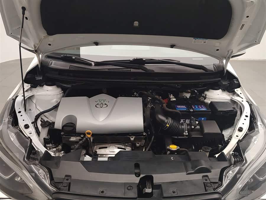 Toyota Yaris L Zhixiang 2017 صورة سيارة #7