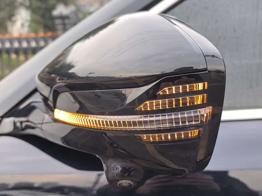 Changan UNI-K 2024 immagine di auto #7