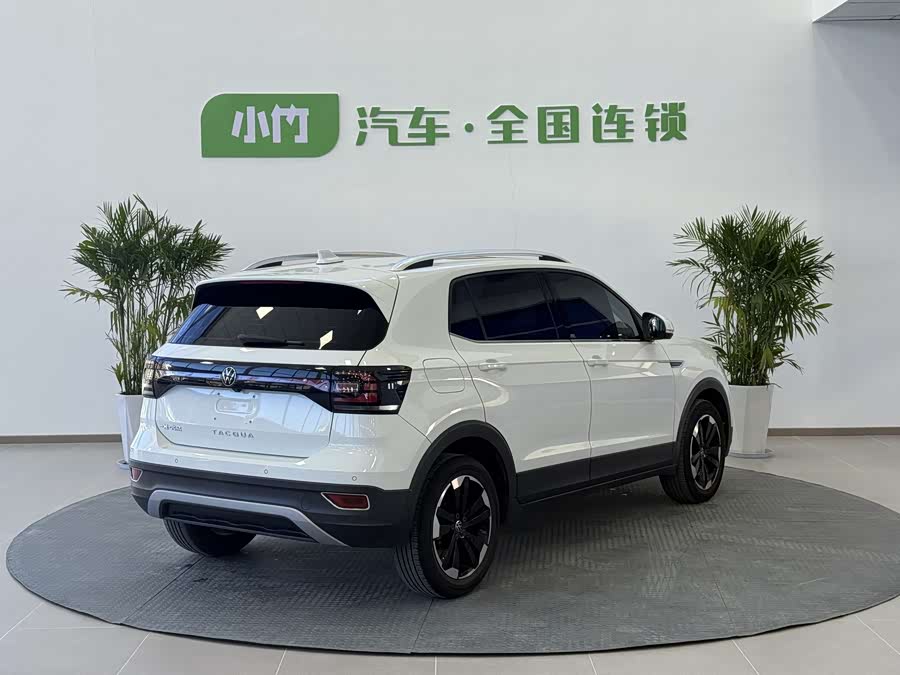 Volkswagen Tacqua 2021 #7 Volkswagen Tacqua 2021 car image #7