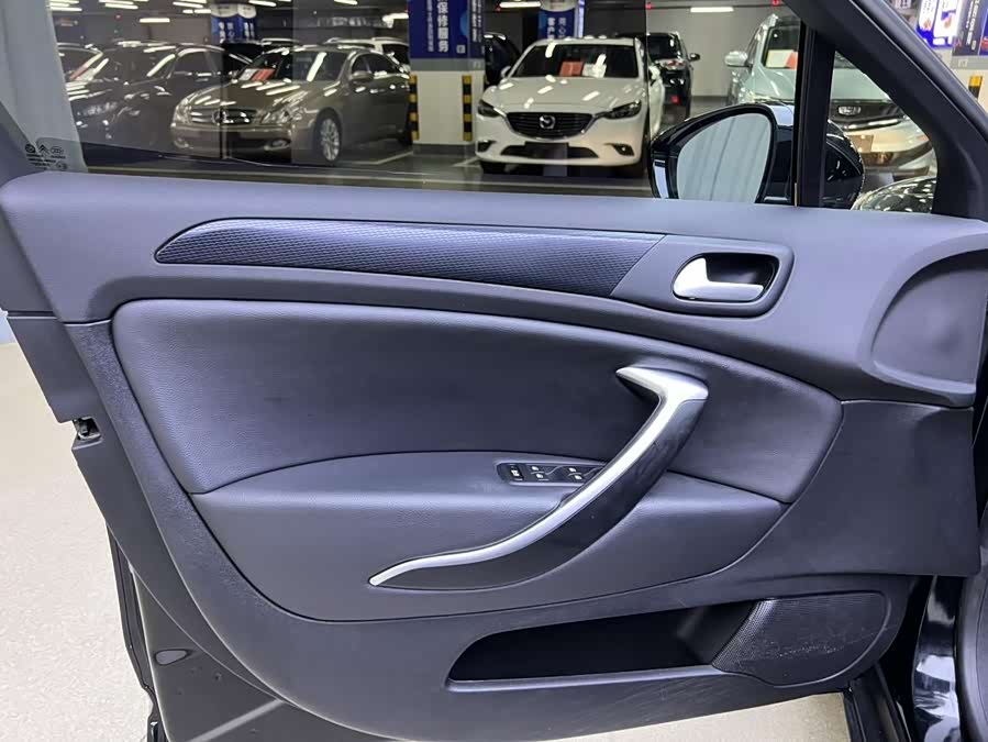 Citroen C5 2016 car image #7