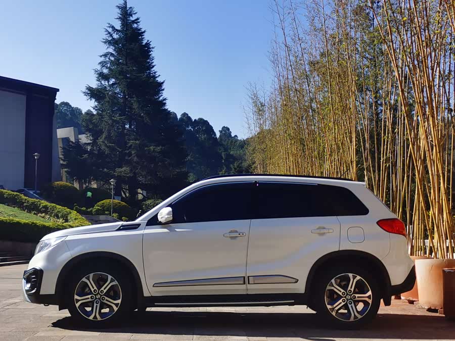 Suzuki Vitara 2016 image de voiture #7