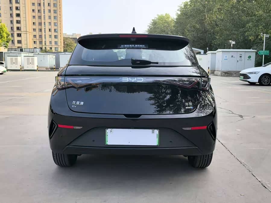 BYD Dolphin 2025 car image #7