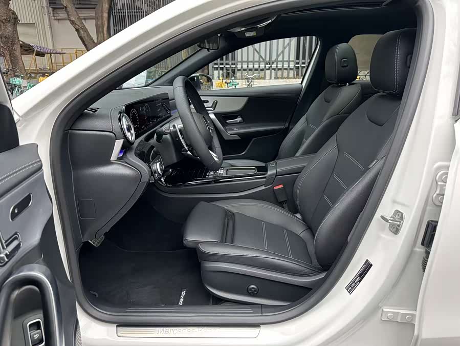 Mercedes-Benz A AMG 2026 car image #7