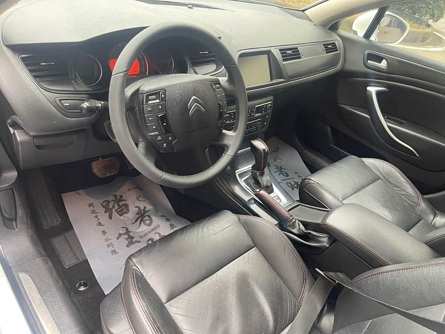 Citroen C5 2016 #7 Citroen C5 2016 car image #7