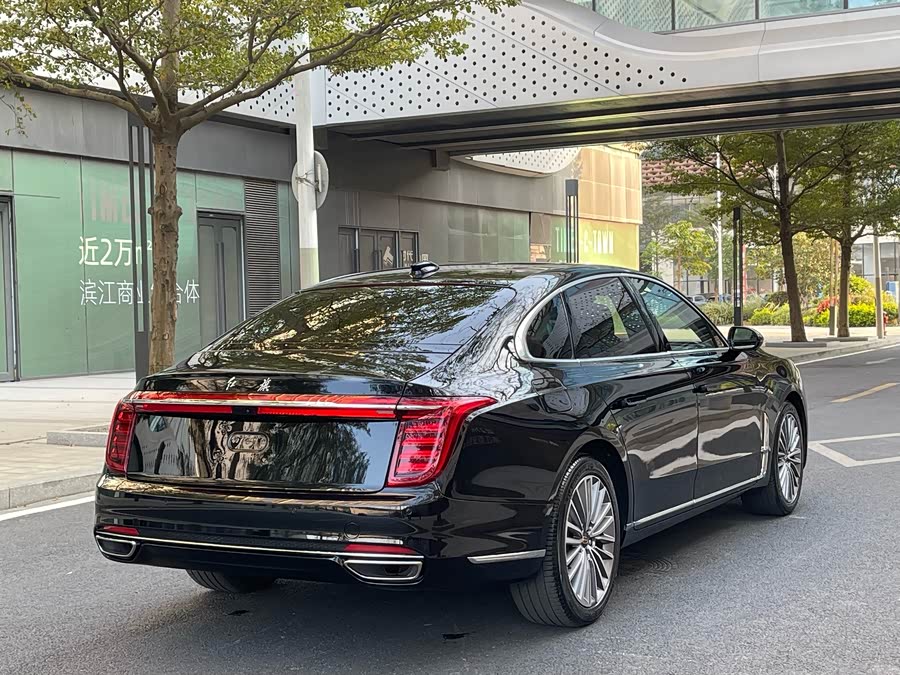 HongQi H9 2022 immagine di auto #7
