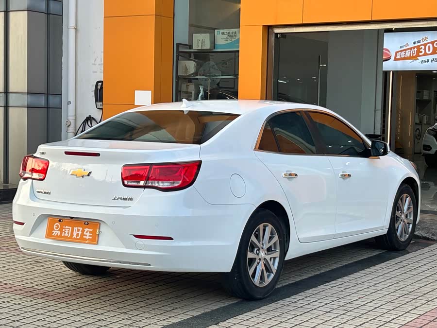 Chevrolet Malibu 2017 car image #7