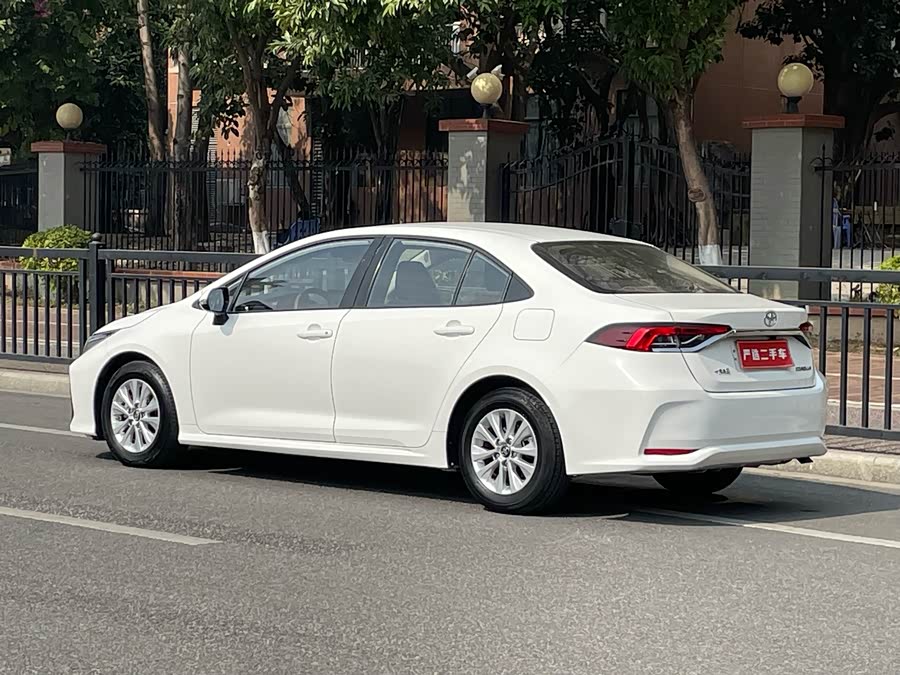 Toyota Corolla 2022 #7 Toyota Corolla 2022 immagine di auto #7