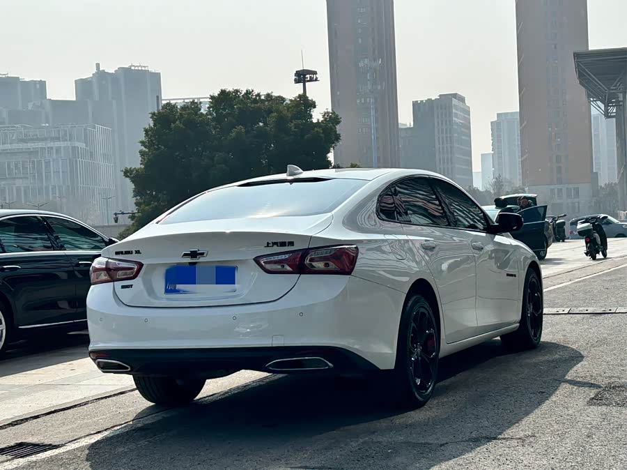 Chevrolet Malibu XL 2019 #7 Chevrolet Malibu XL 2019 car image #7