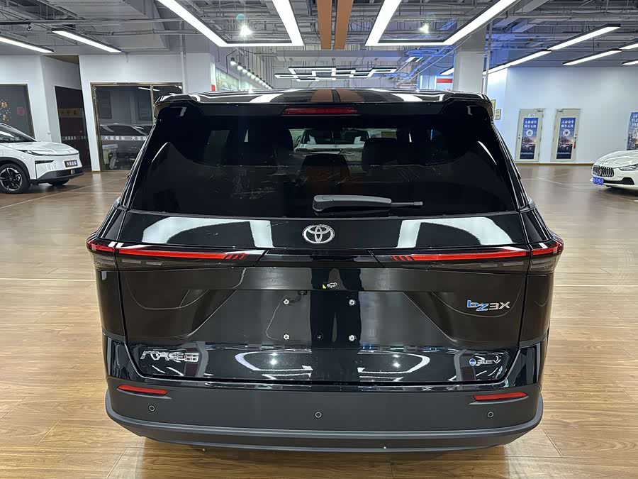 丰田 铂智3X 2025 汽车图片 #7