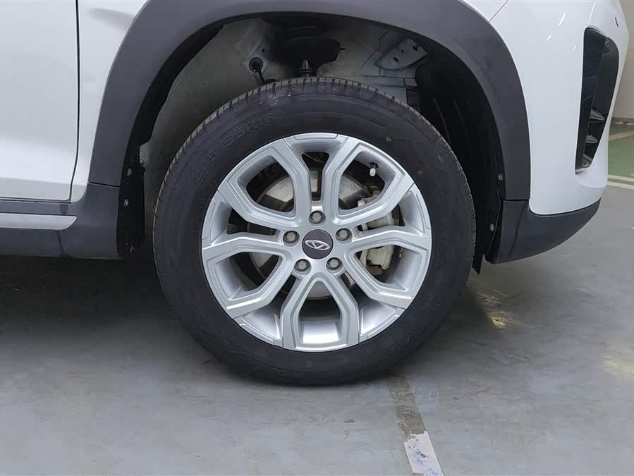 Chery Tiggo 3x 2021 car image #7