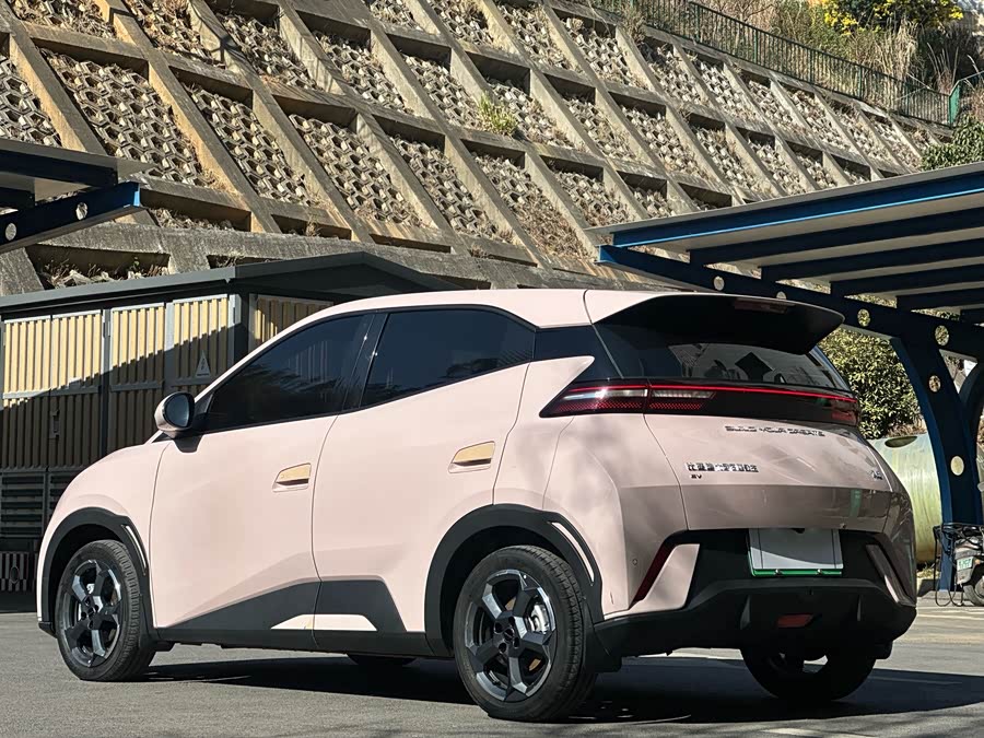 BYD Seagull 2023 car image #7