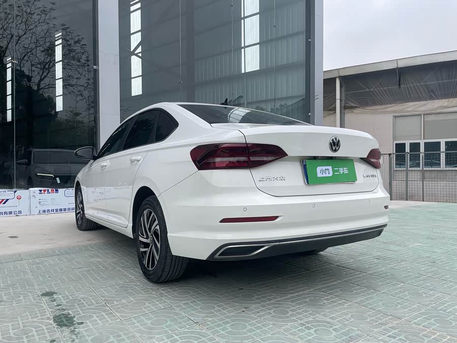 Volkswagen Lavida 2022 #7 Volkswagen Lavida 2022 car image #7