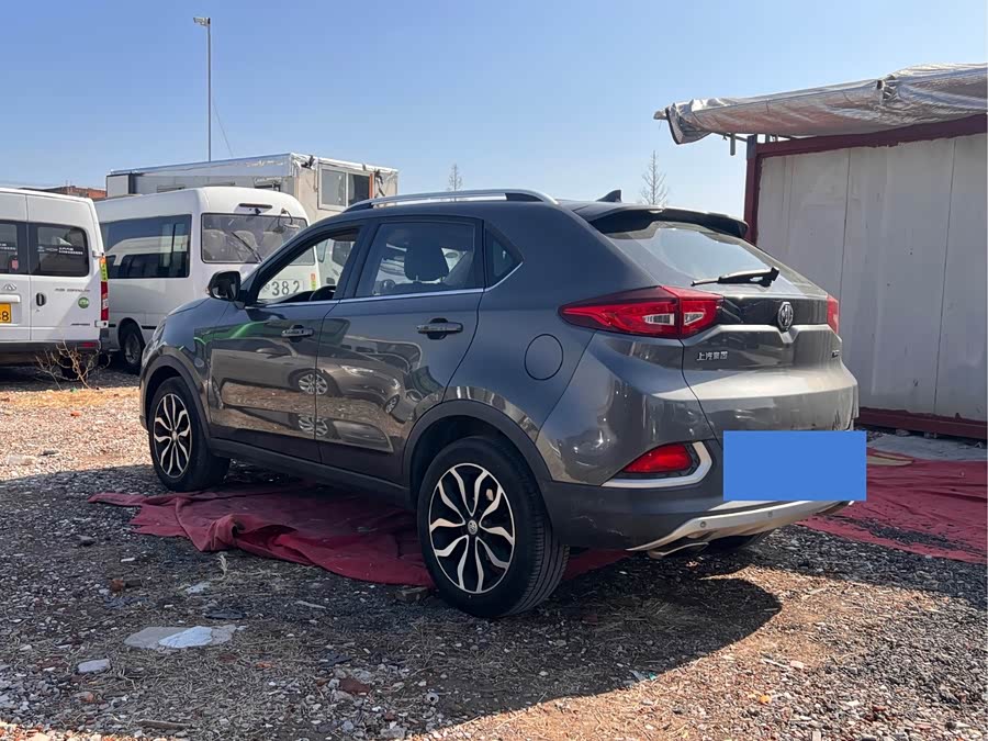 MG GS 2016 car image #7