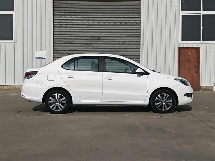 Chery Arrizo 3 2015 car image #7