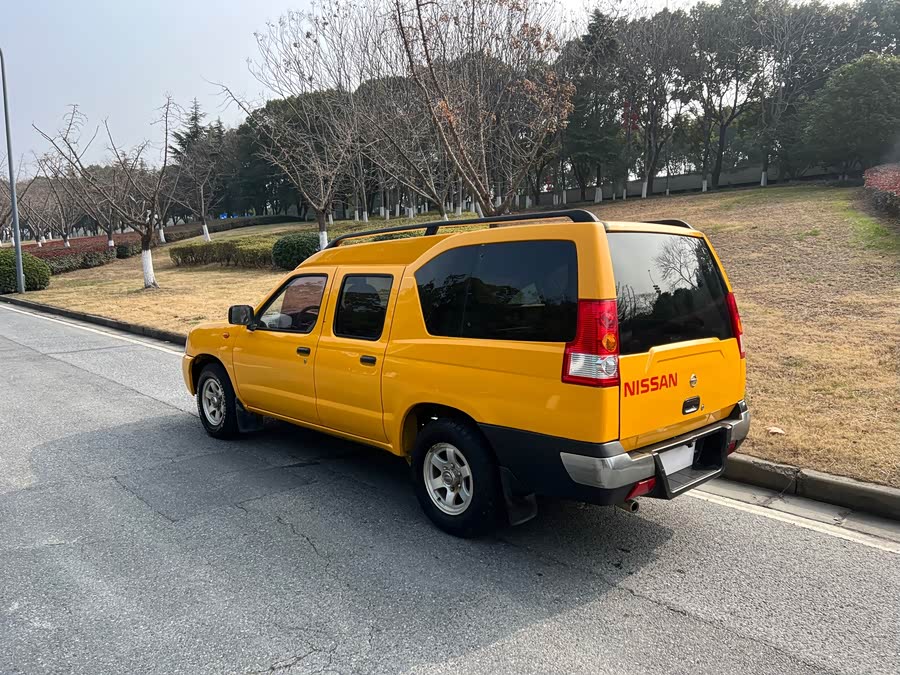 日产 日产ZN厢式车 2016 汽车图片 #7