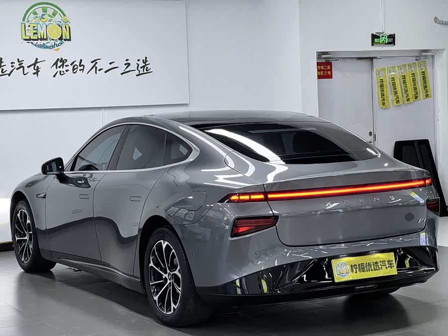 Xpeng P7 2020 #7 Xpeng P7 2020 immagine di auto #7