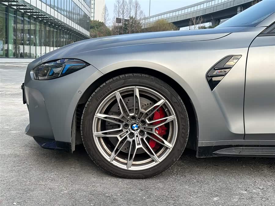 BMW M3 2025 immagine di auto #7