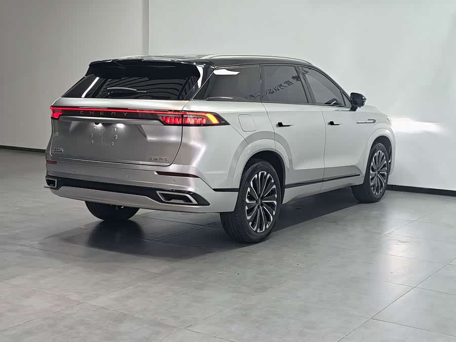 Chery Tiggo 9 2023 car image #7