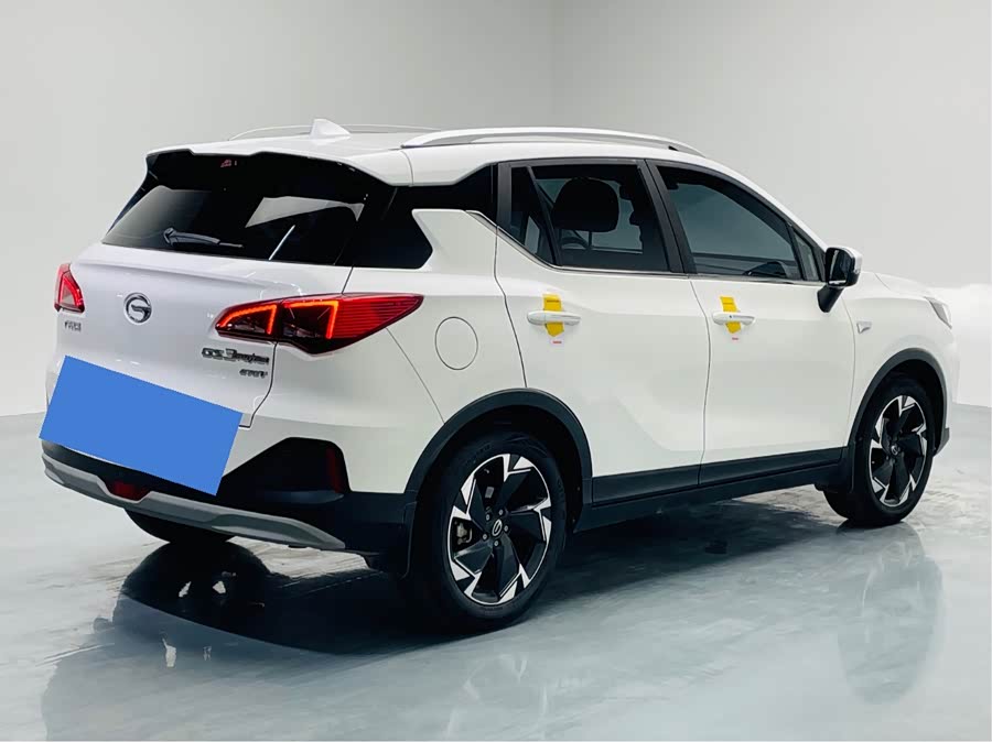 GAC Trumpchi GS3 2023 car image #7