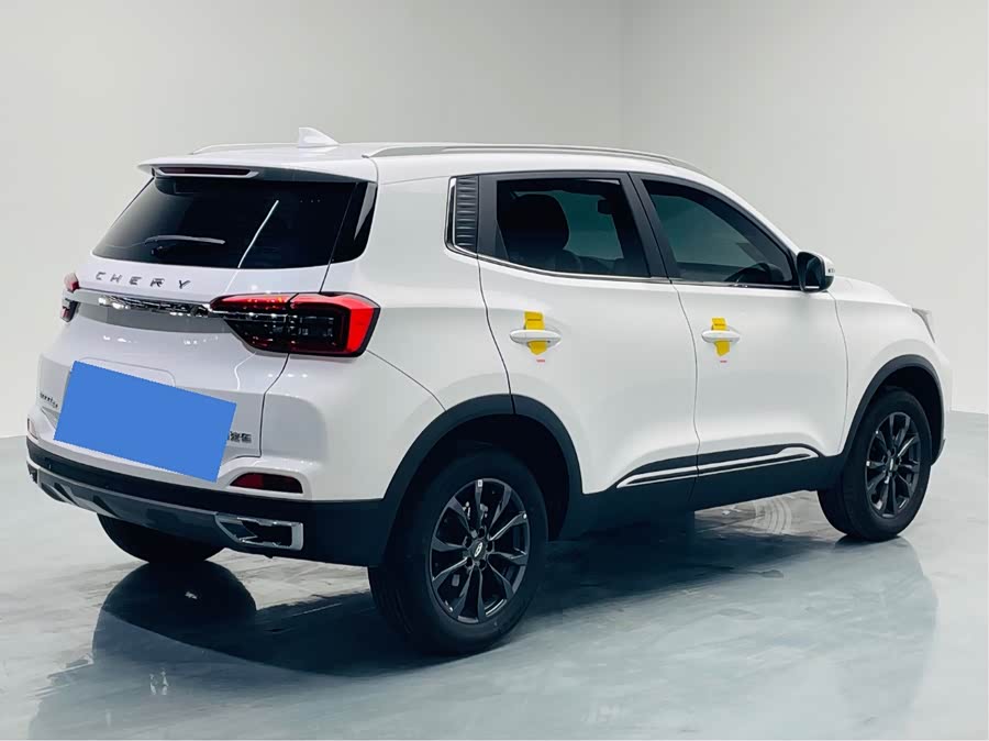 Chery Tiggo 5x 2025 car image #7