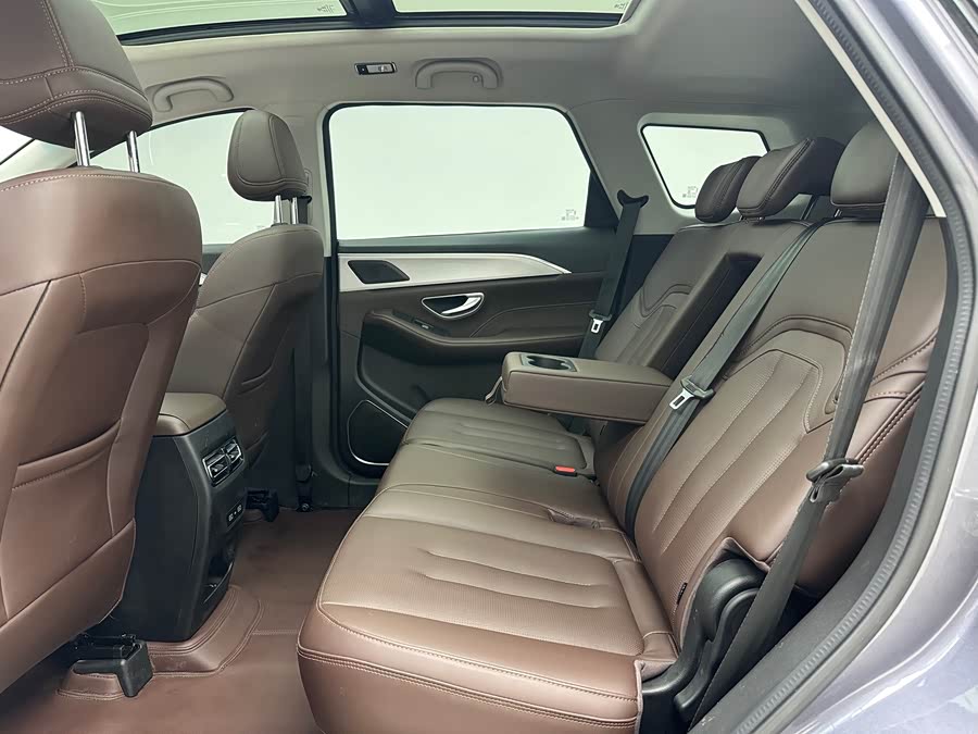 Jetour X90 PLUS 2023 #7 Jetour X90 PLUS 2023 image de voiture #7