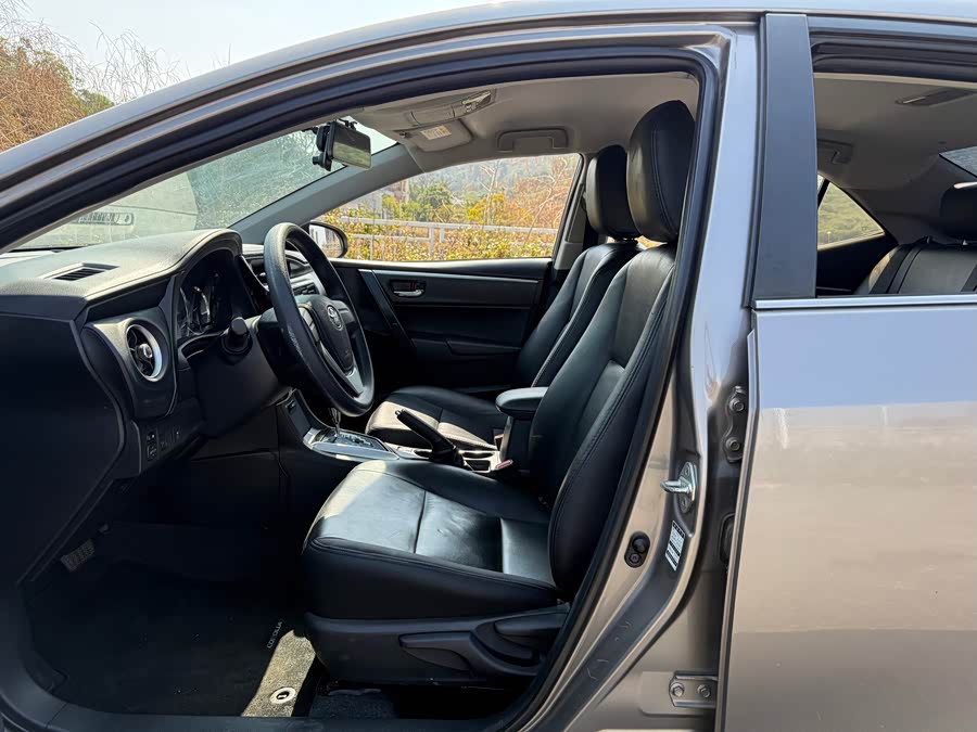 Toyota Corolla 2019 #7 Toyota Corolla 2019 car image #7