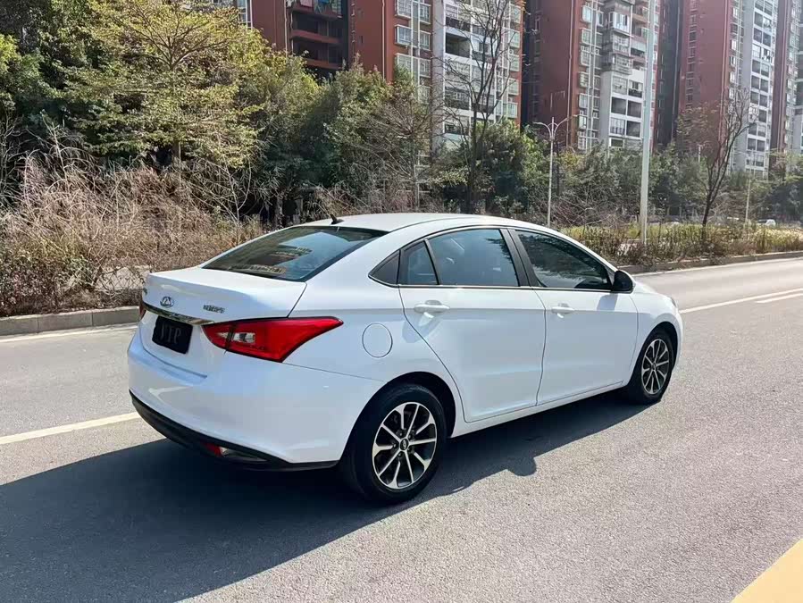 Chery Arrizo 5 2022 #7 Chery Arrizo 5 2022 car image #7