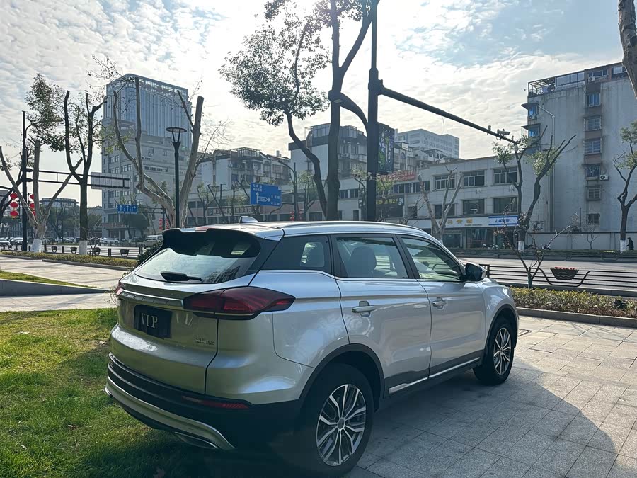 GEELY Boyue 2020 #7 GEELY Boyue 2020 immagine di auto #7