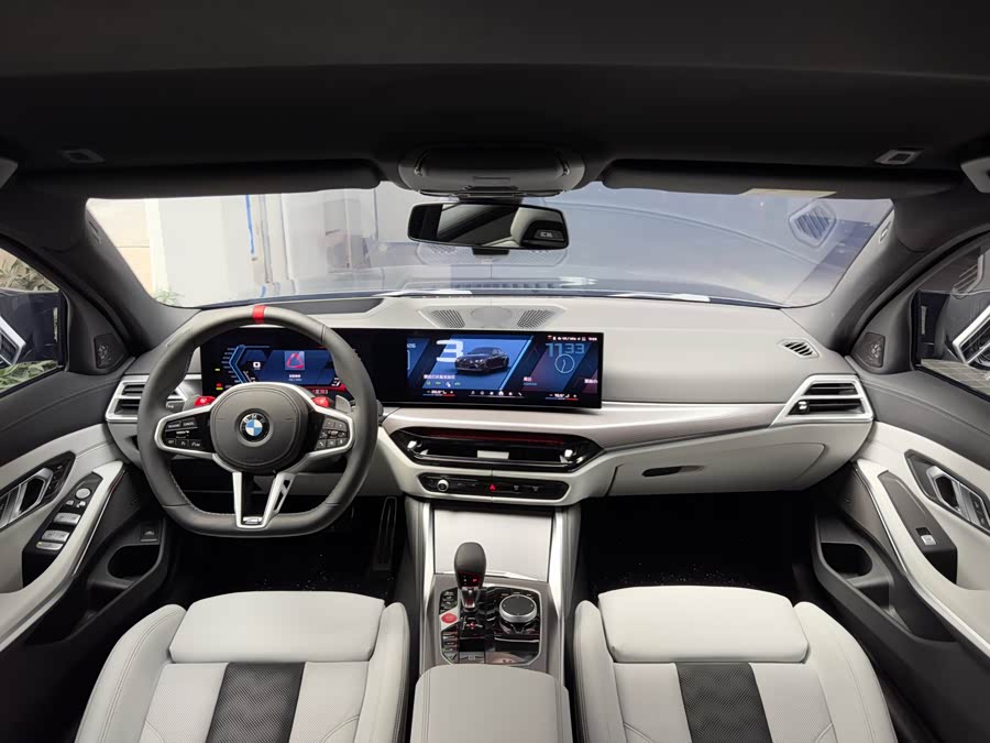 宝马 宝马M3 2025 汽车图片 #7