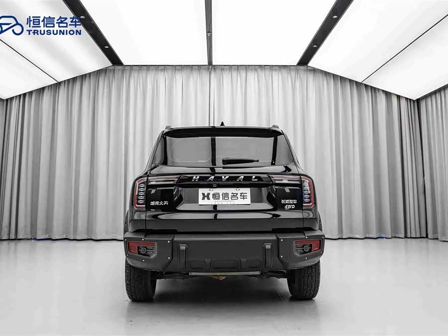 Haval X Dog / Dargo 2023 immagine di auto #7