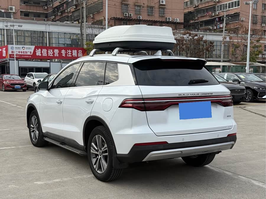 BYD Song Pro 2020 immagine di auto #7