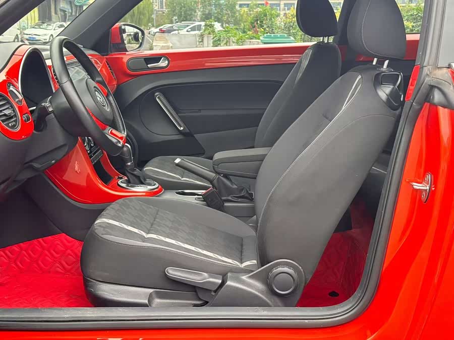 Volkswagen Beetle 2017 immagine di auto #7