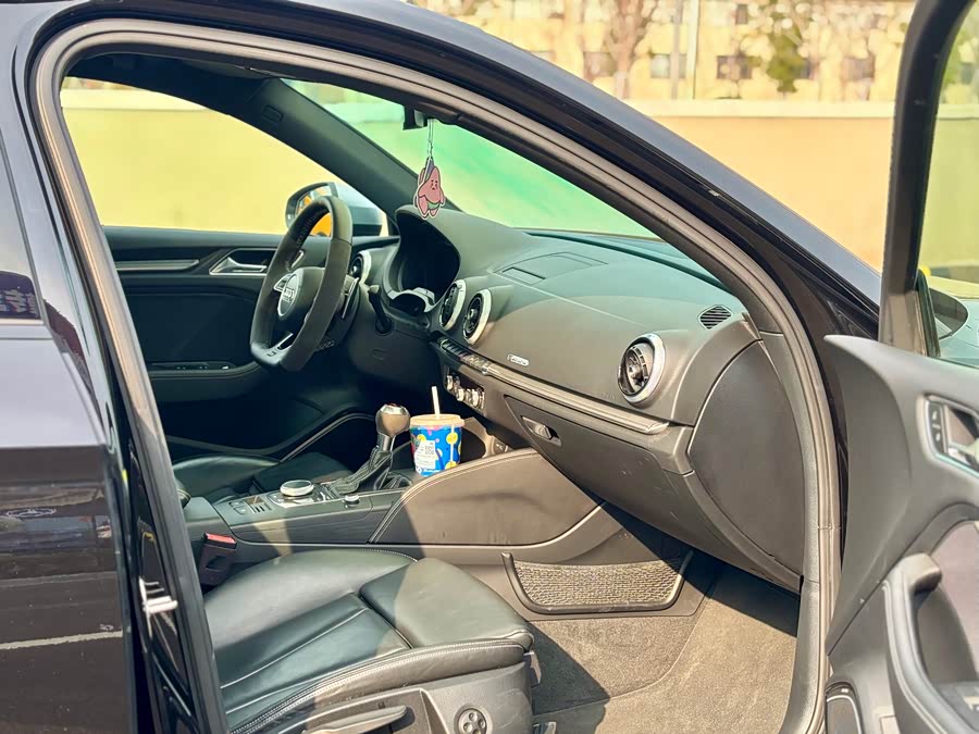 奥迪 奥迪RS 3 2017 汽车图片 #7