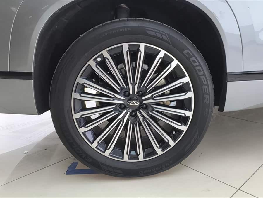 Chery Tiggo9 C-DM 2025 car image #7