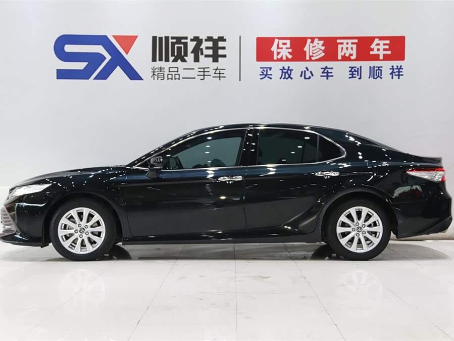 Toyota Camry 2021 #7 Toyota Camry 2021 car image #7