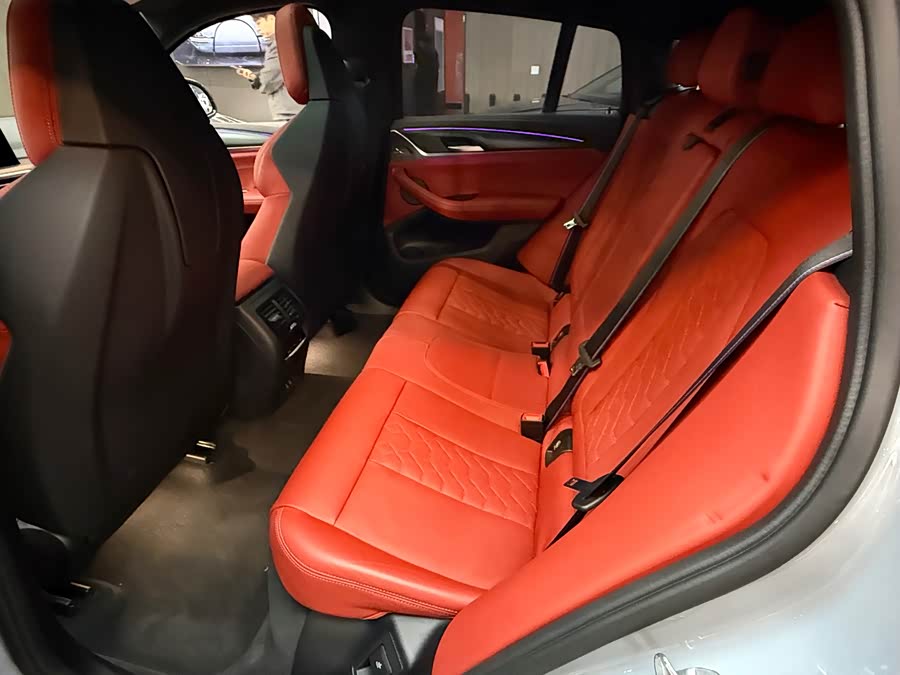 BMW X4 M 2022 immagine di auto #7