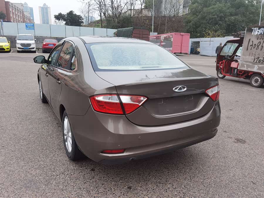 Chery Arrizo 7 2014 صورة سيارة #7