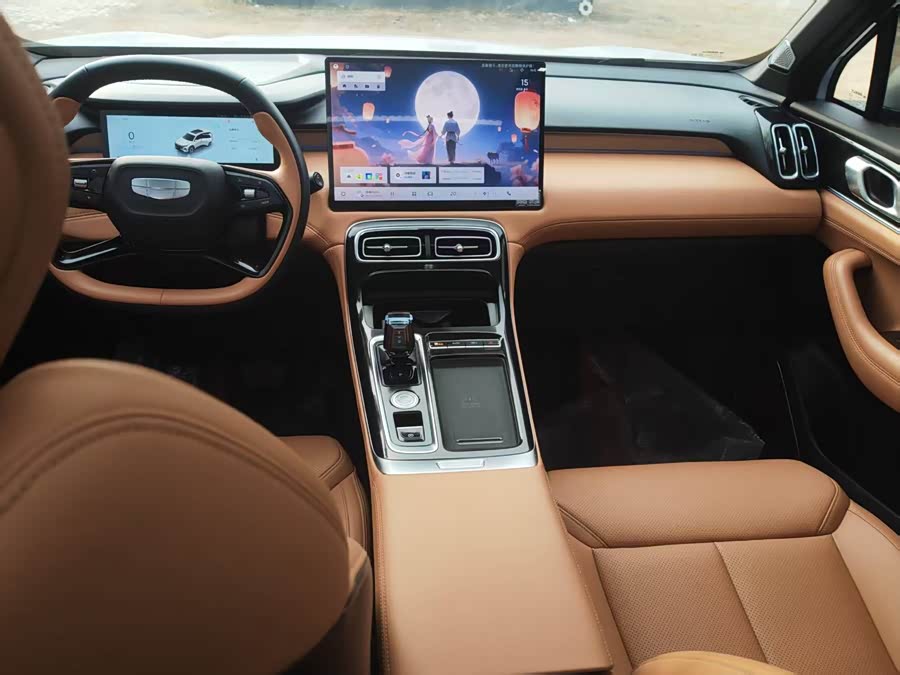 GEELY Boyue L 2025 #7 GEELY Boyue L 2025 car image #7