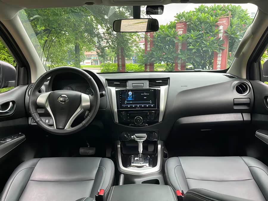 日产 纳瓦拉 2017 汽车图片 #7