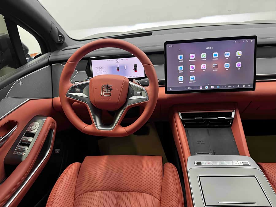 BYD Tang L 2025 car image #7