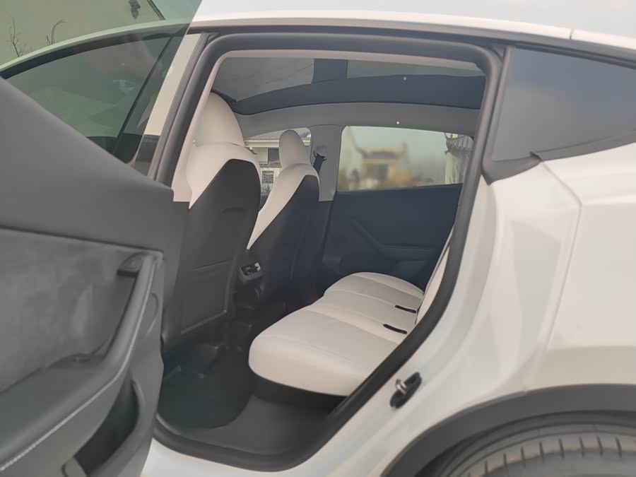 Tesla Model Y 2024 car image #7