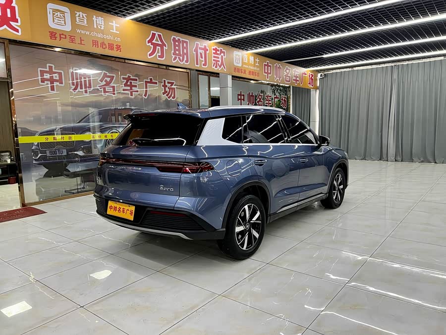 BYD Song Pro New Energy 2024 car image #7