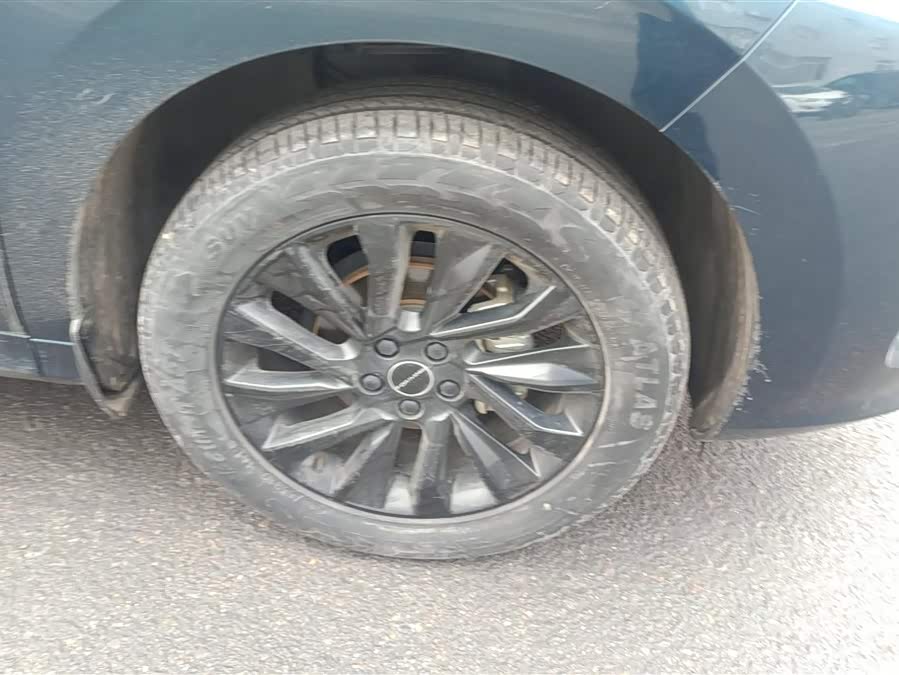 Forthing T5 EVO 2022 car image #7