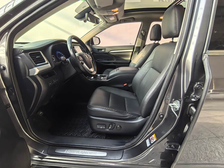 Toyota Highlander 2018 #7 Toyota Highlander 2018 car image #7