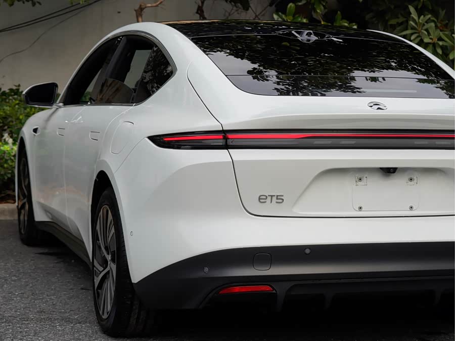 蔚来 蔚来ET5 2024 汽车图片 #7