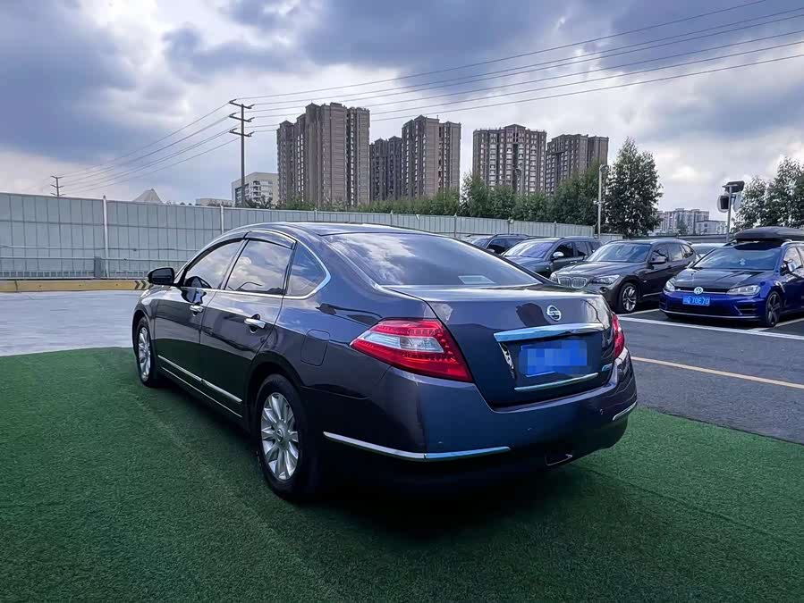 日产 天籁 2010 汽车图片 #7