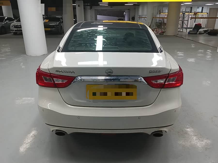 Nissan Maxima 2017 immagine di auto #7