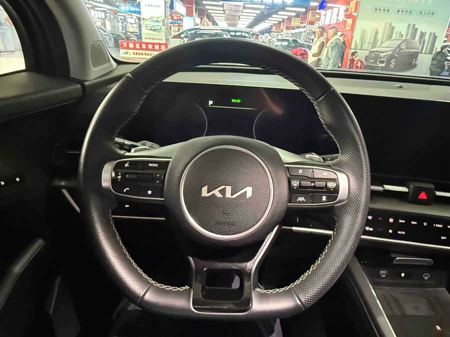 Kia Sportage 2024 car image #7