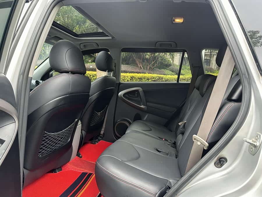 Toyota RAV4 (Imported) 2009 #7 Toyota RAV4 (Imported) 2009 immagine di auto #7