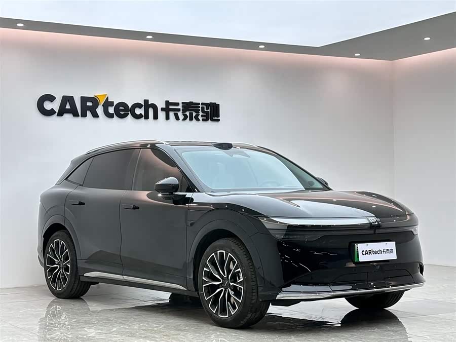 极氪 极氪7X 2025 汽车图片 #7